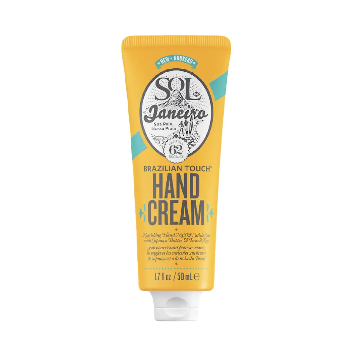 BRAZILIAN TOUCH HAND CREAM (CREMA PARA MANOS)